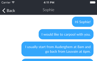 Commuty screenshot 3