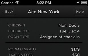 Hotel Tonight screenshot 2