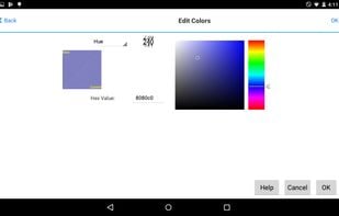 ClickCharts screenshot 3
