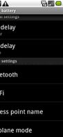 Sleepy Battery screenshot 2