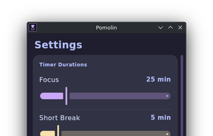 Pomolin screenshot 3