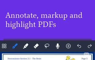 Noteful screenshot 2