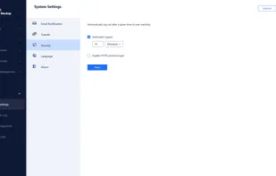 Aomei Cyber Backup screenshot 3