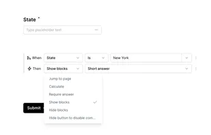Kiteform screenshot 1