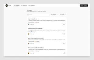 Tallyfeed screenshot 2