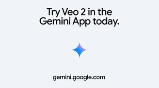 Veo 2 is now available for Google Gemini image