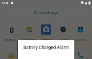 Full Battery Charge Alarm screenshot 3