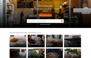 Beanhunter screenshot 1