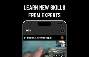 Preppr: Learn, Stock, Survive screenshot 2