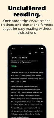 Omnivore: The Free, Open Source, Read-it-later App For Serious Readers ...