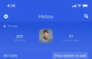 Foursquare City Guide screenshot 3