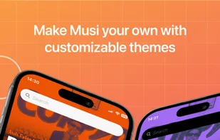 Musi - Simple Music Streaming screenshot 1