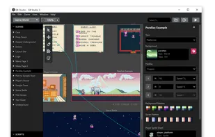 GB Studio screenshot 1