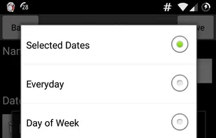 Power Alarm Clock - Free screenshot 2