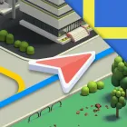 Karta GPS icon