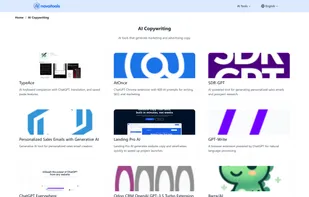 navaitools screenshot 1