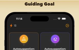 Guiding Goal screenshot 1