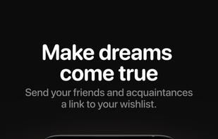 Ohmywishes screenshot 1