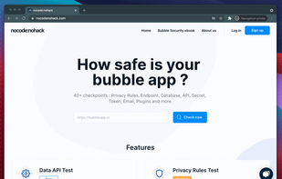 Nocode:nohack screenshot 1