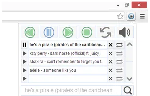 YouTube Media Player screenshot 1