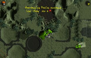 Vangers screenshot 3