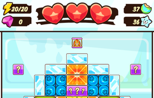 Hamster Break - The Breakout Game screenshot 1