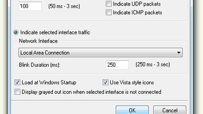 Network Activity Indicator screenshot 1