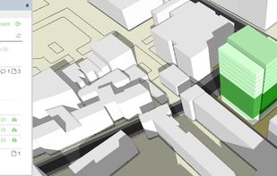 citycad screenshot 1