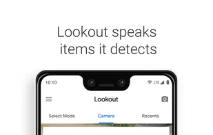 Lookout screenshot 2