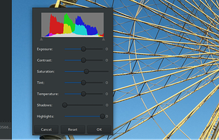 Shotwell screenshot 1