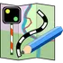 OpenRailwayMap icon