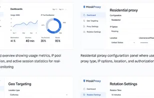 MaskProxy screenshot 1