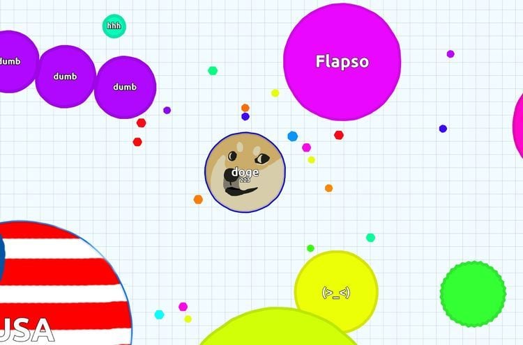 Slither.io 37K+ Best Trick (Slither.io Similar Game to Agar.io Solo  Gameplay) 