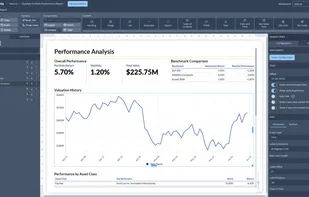 CxR - Editor - Pages and Chart