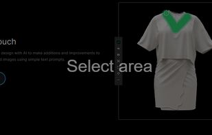 fashion design retouch