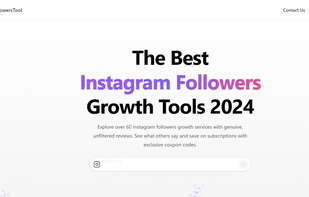 FollowersTool screenshot 1