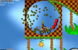 XMoto screenshot 1