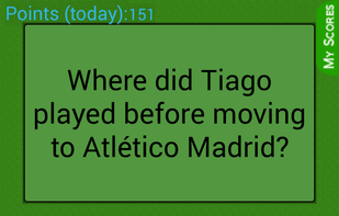 I Like Football screenshot 1