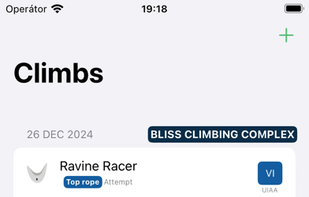 Climbly screenshot 1