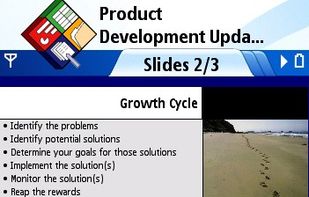 Quickoffice on Symbian (2)