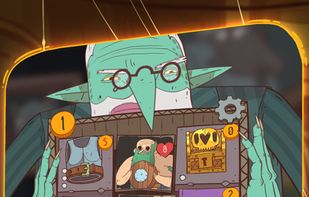 Meteorfall screenshot 3