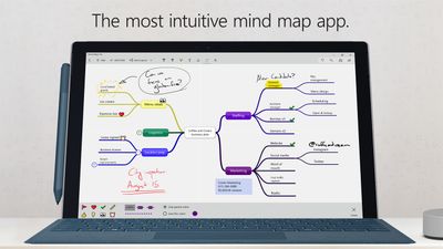 Mind Maps Pro screenshot 1