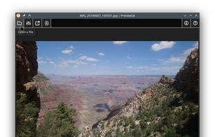 PreviewQt screenshot 1