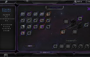 Orbital TD screenshot 1