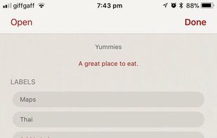 Gladys (Personal Assistant) screenshot 2