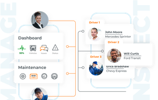 Driveroo screenshot 1