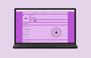 Periodica - Periodic Table screenshot 2