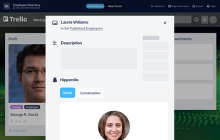 Hipporello Apps Cardback Page