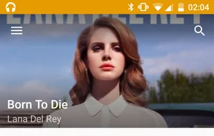 QuickLyric screenshot 1