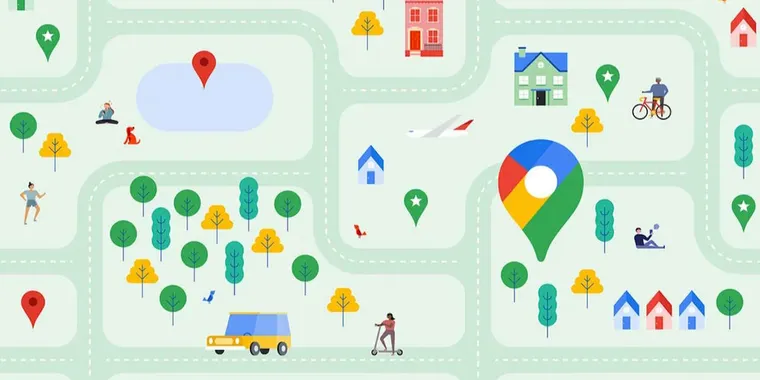 Google Maps expands Gemini's hand-free AI navigation to walking and cycling worldwide